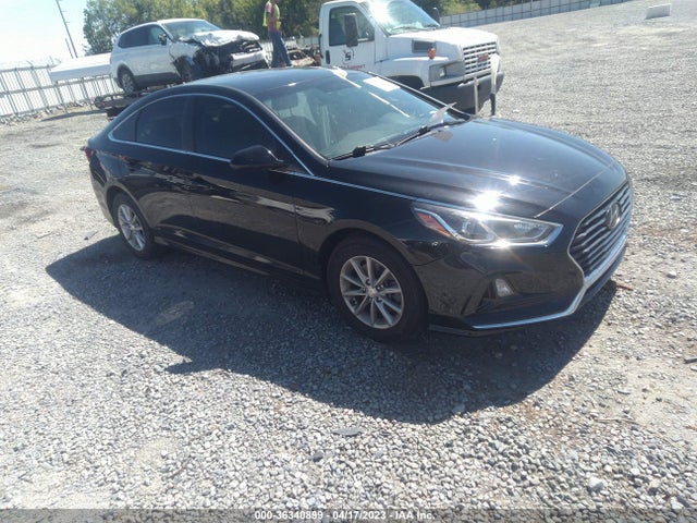 Hyundai SONATA SE 2018 5NPE24AF4JH698806 головне зображення