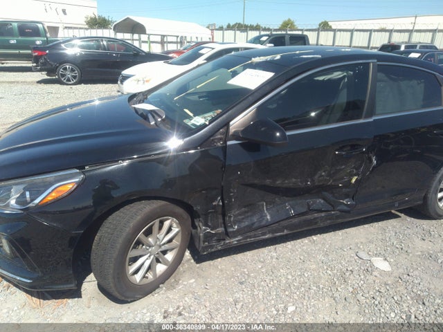 Hyundai SONATA SE 2018 5NPE24AF4JH698806 Image 7