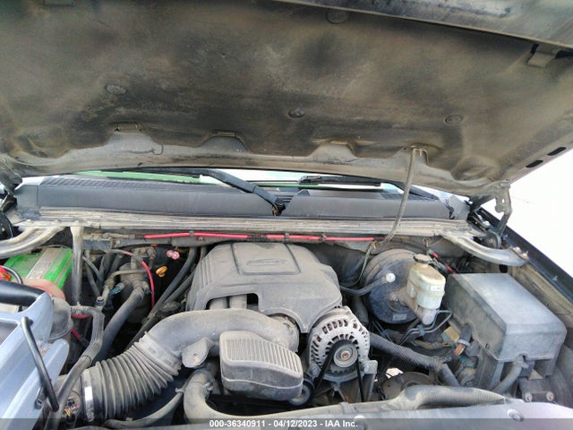 2008 GMC SIERRA 1500 SL VIN: 3GTEC13CX8G308843