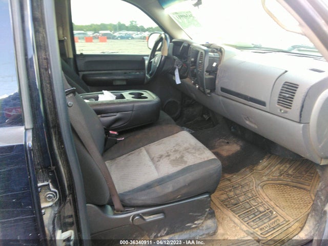 2008 GMC SIERRA 1500 SL VIN: 3GTEC13CX8G308843