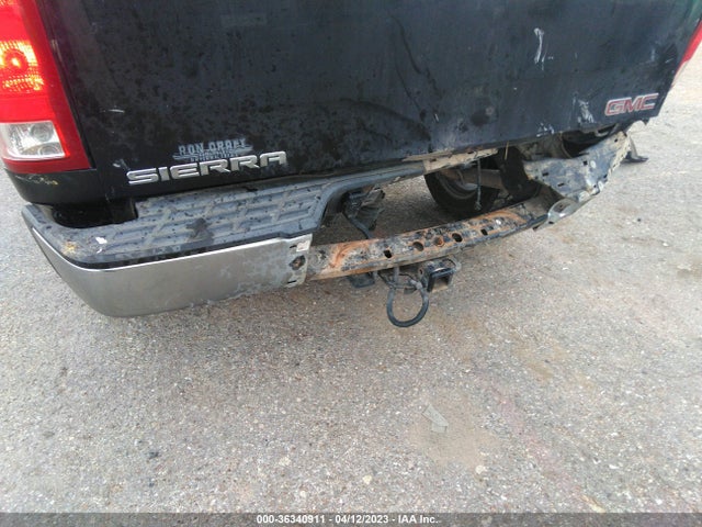 2008 GMC SIERRA 1500 SL VIN: 3GTEC13CX8G308843