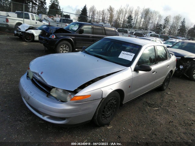2002 SATURN LS VIN: 1G8JS54F32Y594821