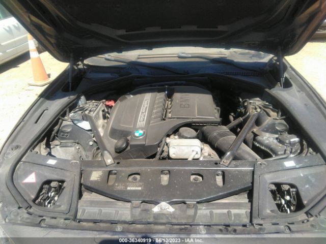 WBA5B1C57ED917267 BMW 5 Series 535i