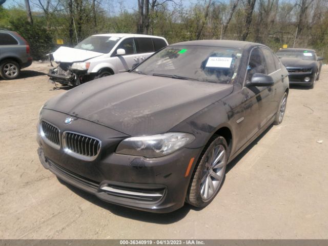 WBA5B1C57ED917267 BMW 5 Series 535i