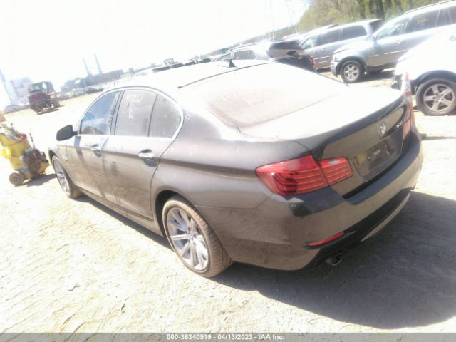 WBA5B1C57ED917267 BMW 5 Series 535i