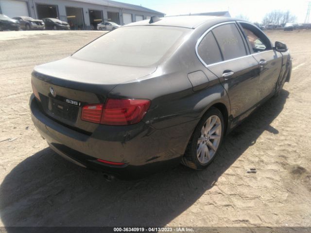 WBA5B1C57ED917267 BMW 5 Series 535i