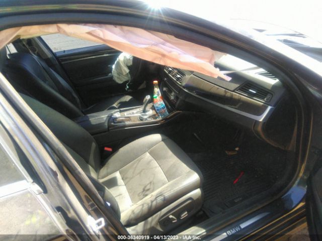 WBA5B1C57ED917267 BMW 5 Series 535i