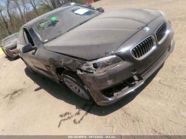 WBA5B1C57ED917267 BMW 5 Series 535i