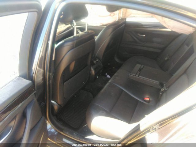 WBA5B1C57ED917267 BMW 5 Series 535i