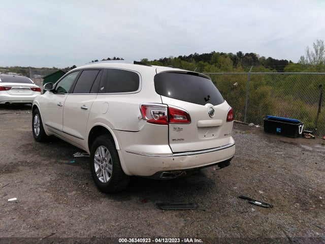 2015 BUICK ENCLAVE CONVENIENCE VIN: 5GAKRAKD5FJ223319