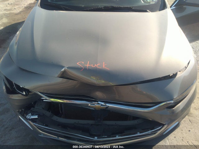 Chevrolet MALIBU LT 2017 1G1ZE5ST9HF262193 Image 11