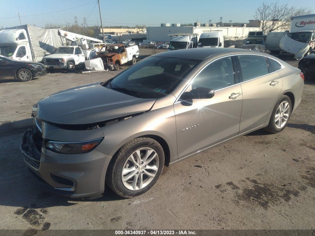 Chevrolet MALIBU LT 2017 1G1ZE5ST9HF262193 Image 2