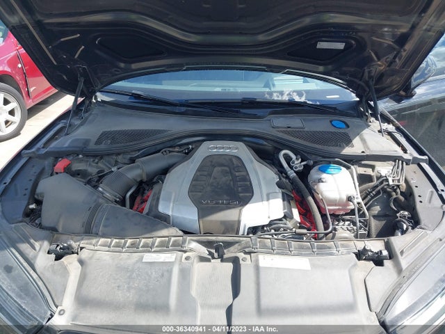 WAU2GAFC5GN160817 Audi A7 3.0 Prestige