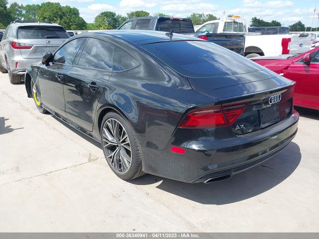 WAU2GAFC5GN160817 Audi A7 3.0 Prestige