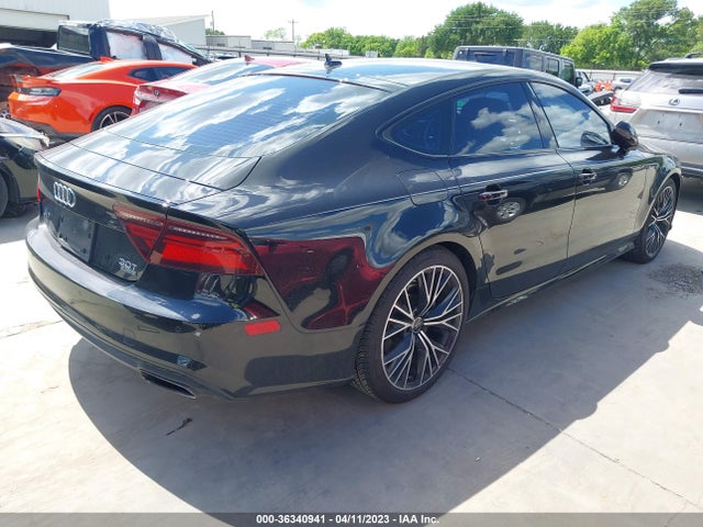 WAU2GAFC5GN160817 Audi A7 3.0 Prestige