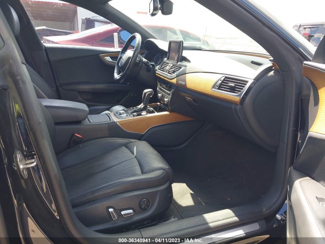 WAU2GAFC5GN160817 Audi A7 3.0 Prestige