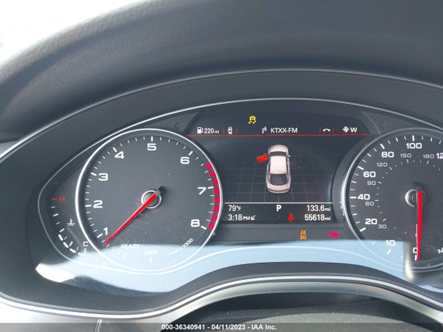 WAU2GAFC5GN160817 Audi A7 3.0 Prestige