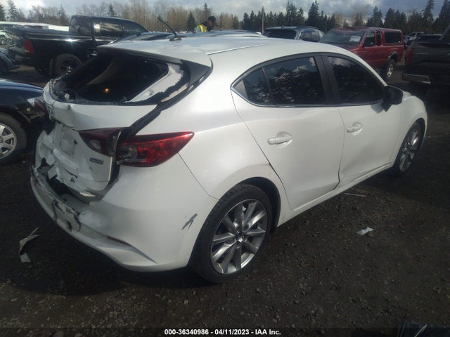 2017 MAZDA MAZDA3 5-DOOR TOURING VIN: 3MZBN1L78HM121700
