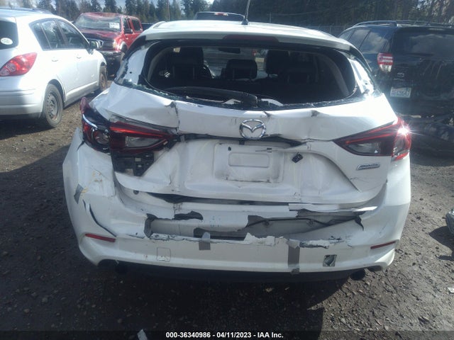 2017 MAZDA MAZDA3 5-DOOR TOURING VIN: 3MZBN1L78HM121700