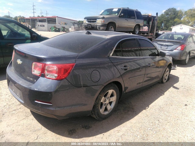 Chevrolet MALIBU LS 2014 1G11B5SL2EF182039 Image 4