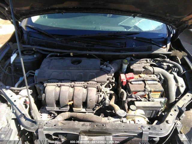 Nissan SENTRA S 2015 3N1AB7APXFY335786 Image 11