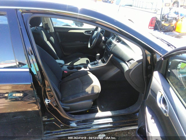 Nissan SENTRA S 2015 3N1AB7APXFY335786 Image 6