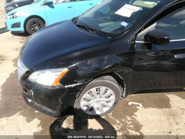 Nissan SENTRA S 2015 3N1AB7APXFY335786 Image 7