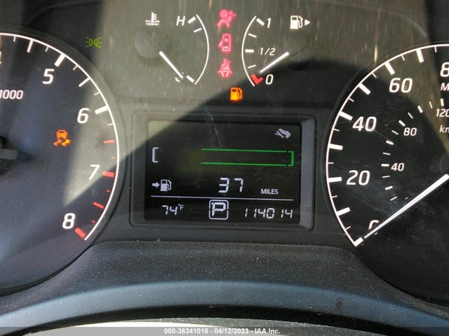 Nissan SENTRA S 2015 3N1AB7APXFY335786 Image 8