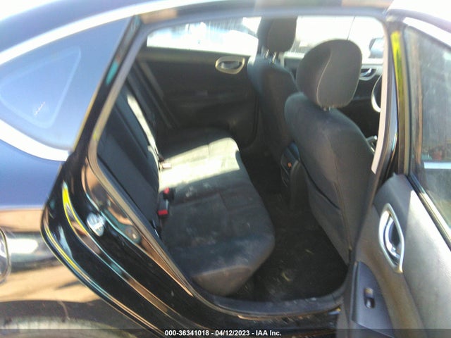 Nissan SENTRA S 2015 3N1AB7APXFY335786 Image 9