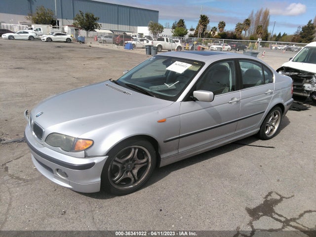 2004 BMW 3 SERIES 330I VIN: WBAEV53424KM36407