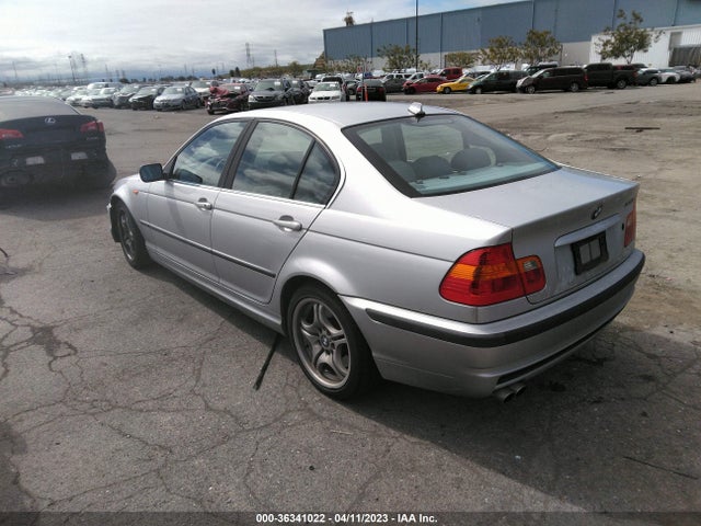2004 BMW 3 SERIES 330I VIN: WBAEV53424KM36407