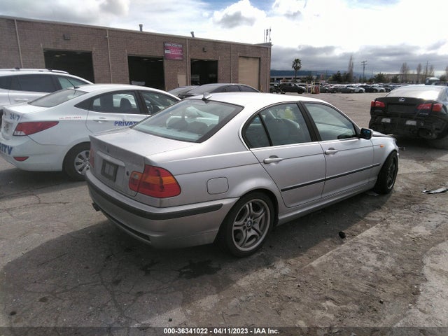 2004 BMW 3 SERIES 330I VIN: WBAEV53424KM36407
