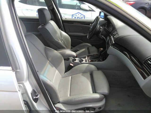 2004 BMW 3 SERIES 330I VIN: WBAEV53424KM36407
