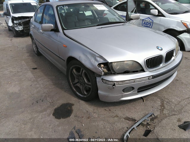 2004 BMW 3 SERIES 330I VIN: WBAEV53424KM36407