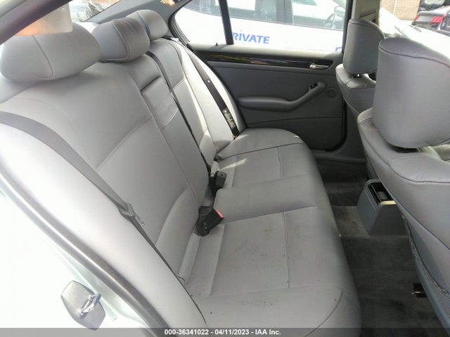 2004 BMW 3 SERIES 330I VIN: WBAEV53424KM36407