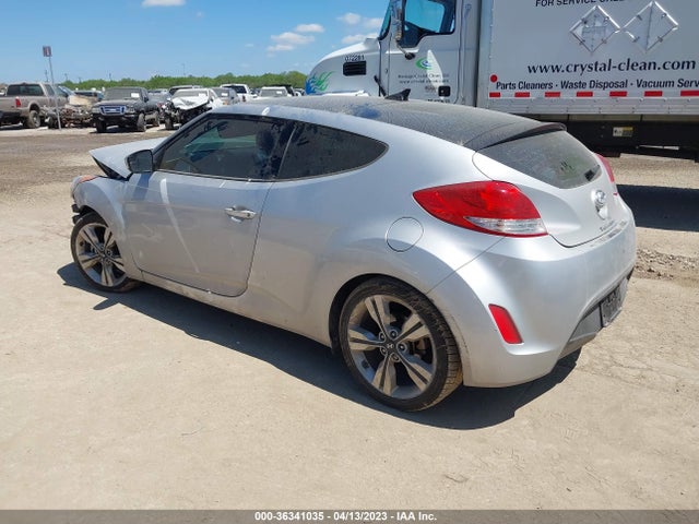 Hyundai VELOSTER 2016 KMHTC6AD7GU270480 Image 3