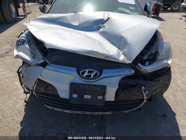 Hyundai VELOSTER 2016 KMHTC6AD7GU270480 Image 6