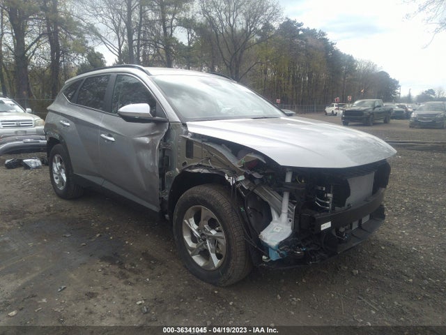 2022 HYUNDAI TUCSON SEL VIN: 5NMJBCAE2NH143582
