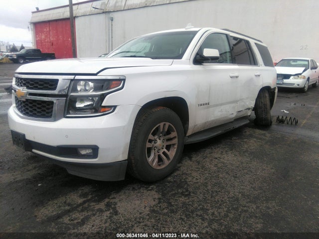Chevrolet Tahoe Lt 2015 1GNSKBKC3FR677058 Image 2