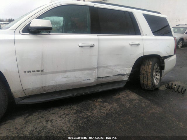 Chevrolet Tahoe Lt 2015 1GNSKBKC3FR677058 Image 6