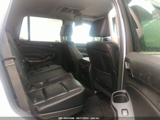 Chevrolet Tahoe Lt 2015 1GNSKBKC3FR677058 Image 8