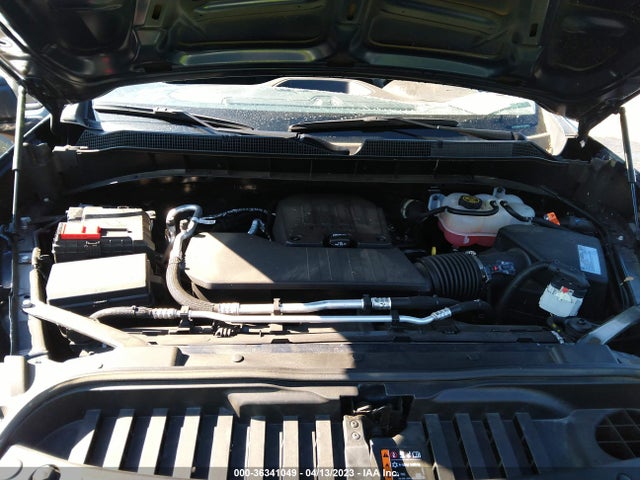 Chevrolet Silverado 1500 Custom 2021 3GCPYBEK9MG321856 Image 10