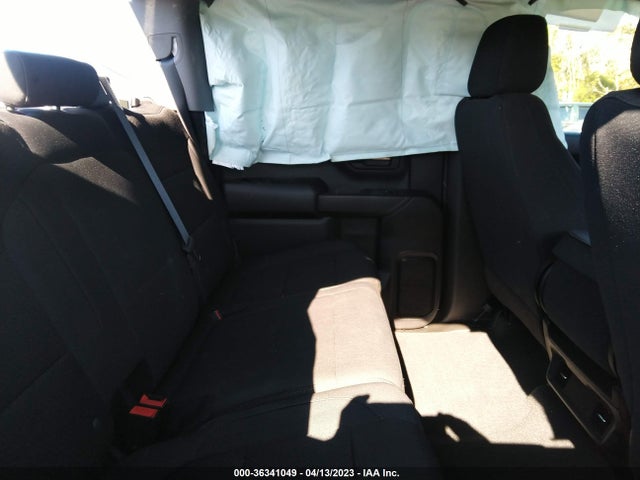 Chevrolet Silverado 1500 Custom 2021 3GCPYBEK9MG321856 Image 8