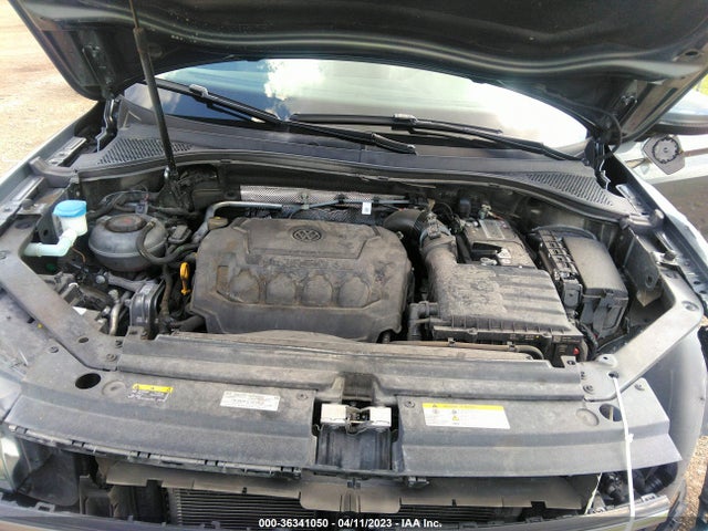 3VV3B7AX7NM008159 Volkswagen TIGUAN SE