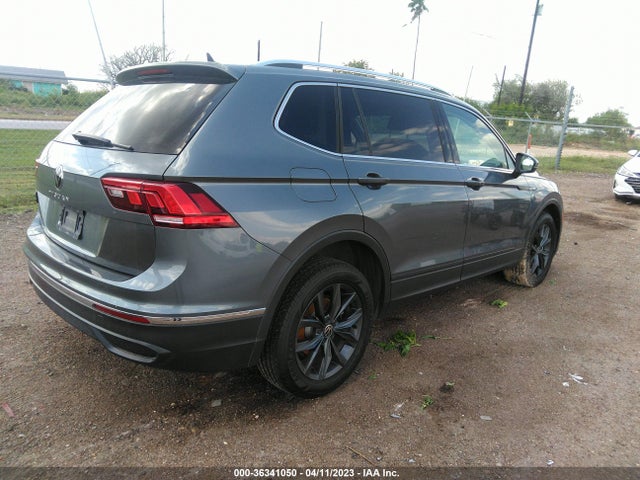 3VV3B7AX7NM008159 Volkswagen TIGUAN SE