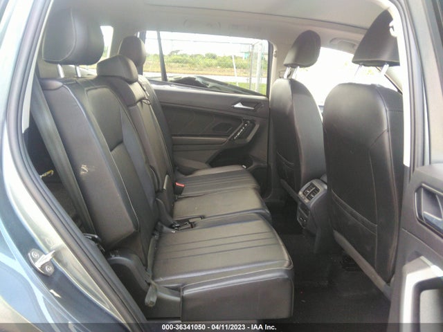 3VV3B7AX7NM008159 Volkswagen TIGUAN SE