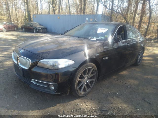 WBA5A7C57ED219599 BMW 5 Series 528i Xdrive