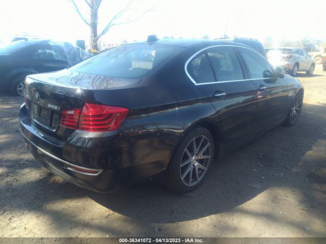 WBA5A7C57ED219599 BMW 5 Series 528i Xdrive