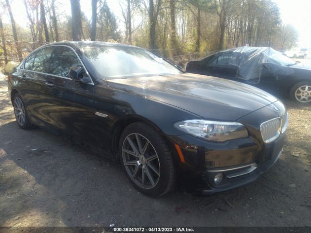 WBA5A7C57ED219599 BMW 5 Series 528i Xdrive