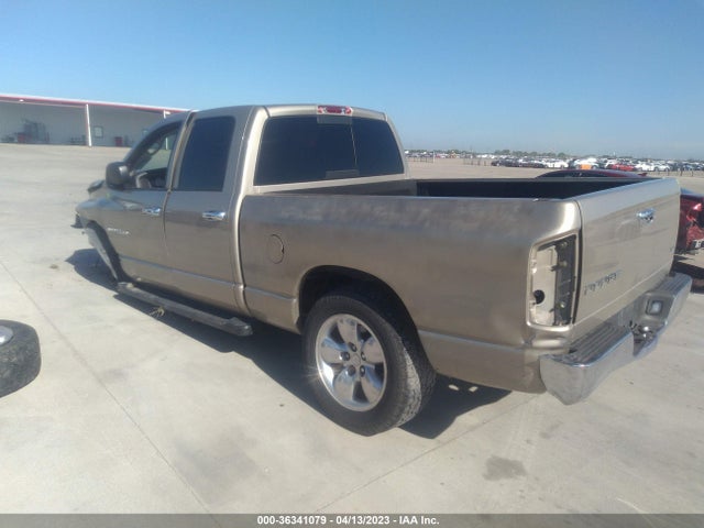 2004 DODGE RAM 1500 SLT VIN: 1D7HA18NX4S673383